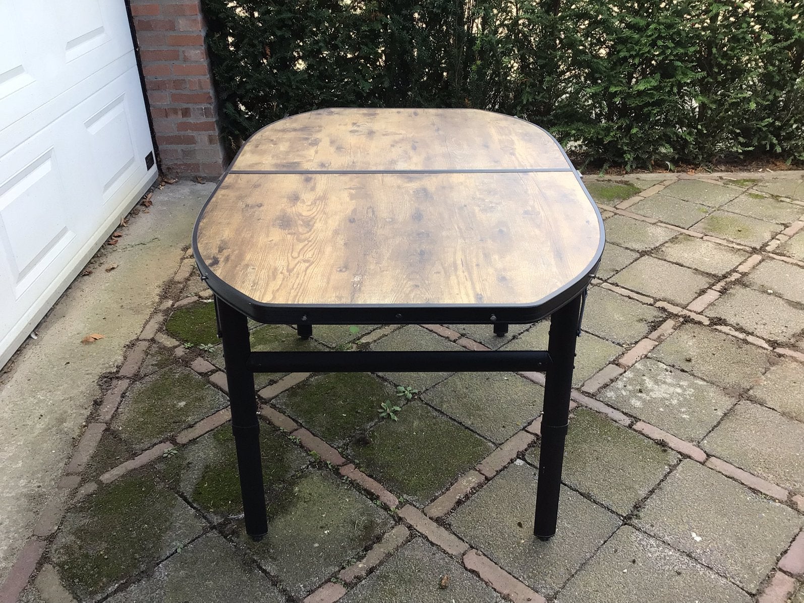 Te koop Bo-Camp tafel, Caravans en Kamperen, Ophalen, Zo goed als nieuw, Campingtafel