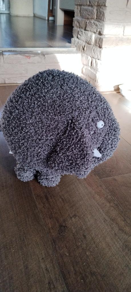 Olli de knuffel, Overige merken, Overige typen, Grijs, Ophalen of Verzenden