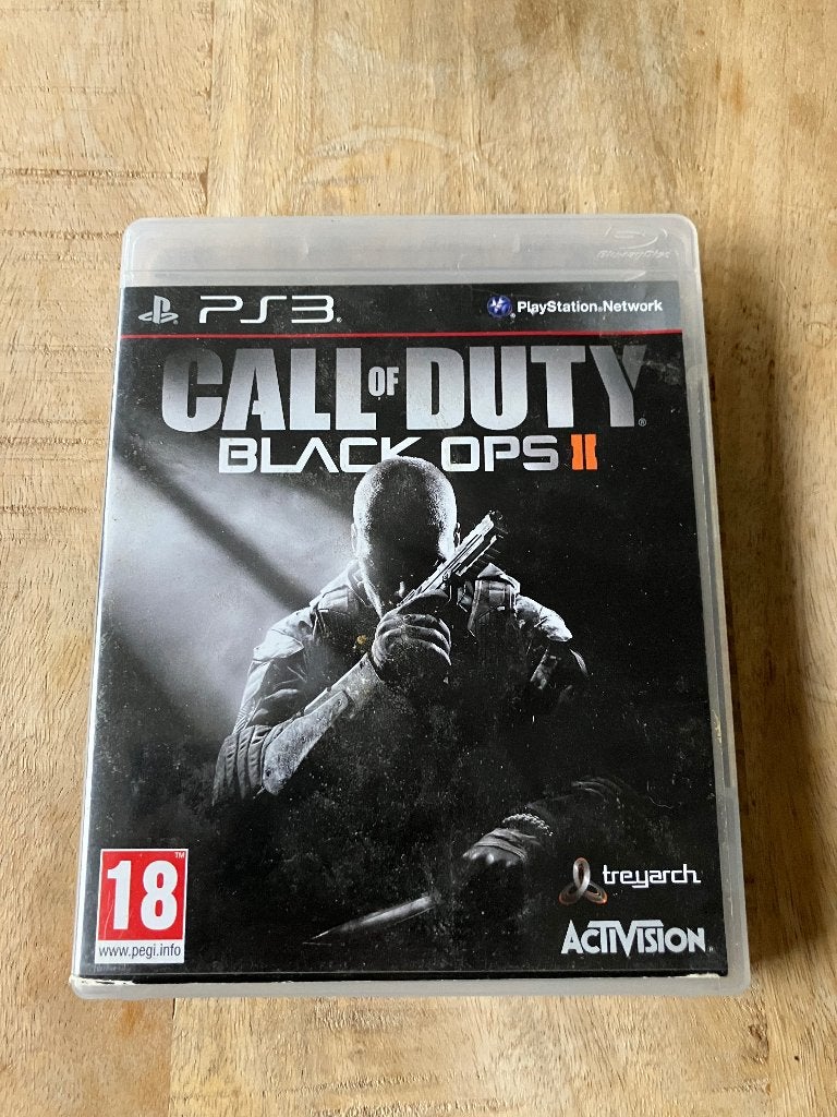 Call of Duty Black ops 2, Shooter, 1 speler, Ophalen of Verzenden, Zo goed als nieuw