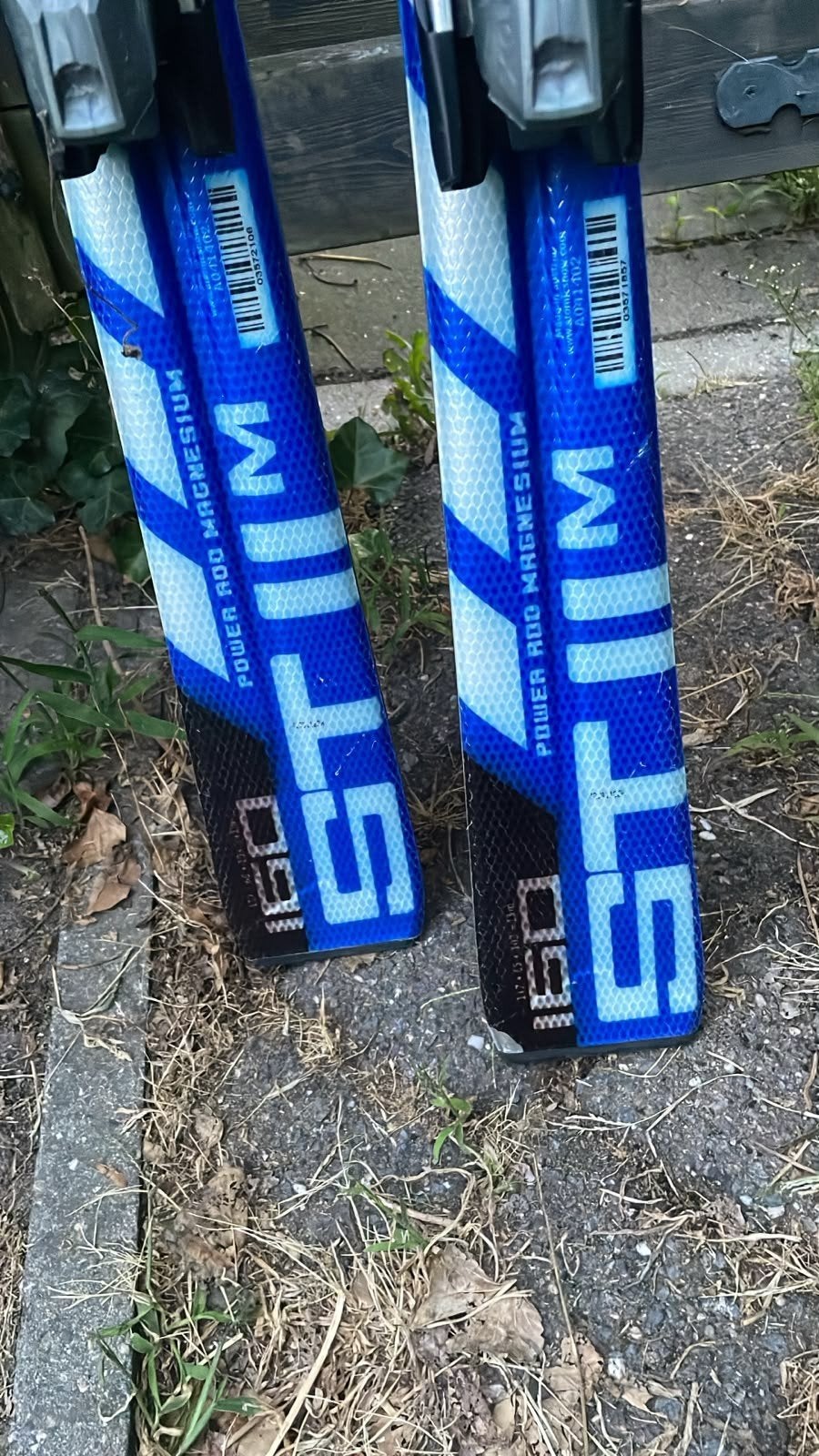Atomic Ski's ST11 - Zo goed als nieuw - 160 cm, 160 tot 180 cm, Ophalen of Verzenden, Zo goed als nieuw, Atomic
