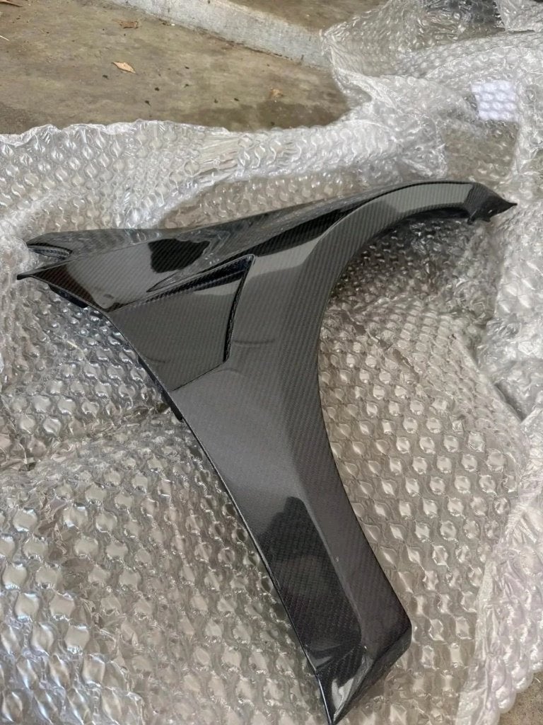 Seibon Carbon wide front fender set - Volkswagen Golf 7, Ophalen of Verzenden