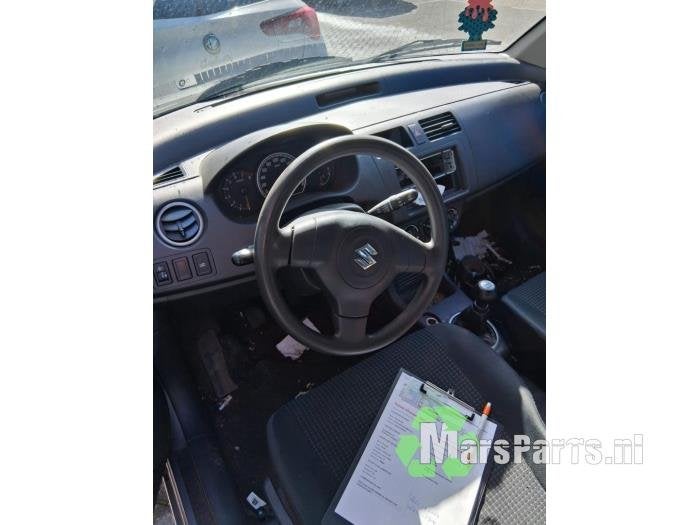 Kilometerteller KM van een Suzuki Swift