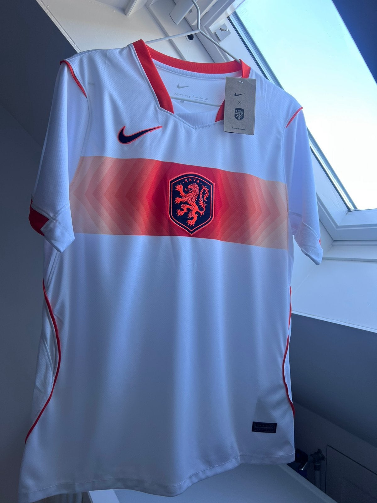 Nederlandse elftal shirt nieuw nike, Ophalen of Verzenden, Nieuw, Shirt