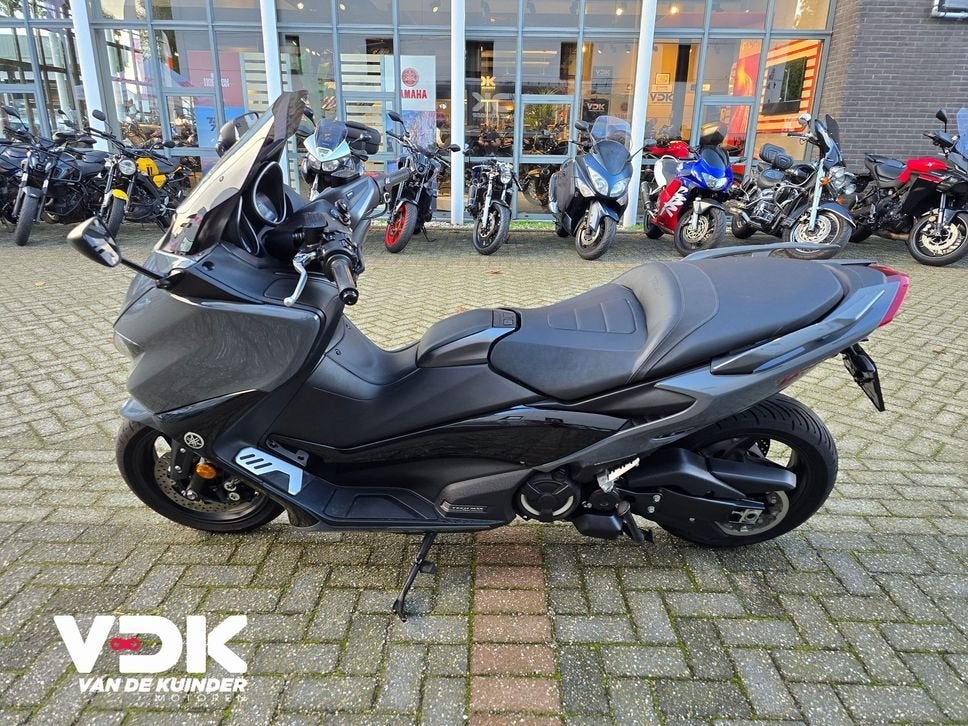YAMAHA TMAX 560, 562 cc, Bedrijf, Onbekend, YAMAHA