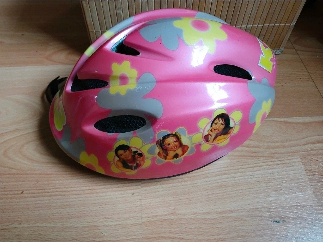 K3 helm (de oude/eerste K3), Ophalen of Verzenden, Gebruikt, Overige maten, Meisje