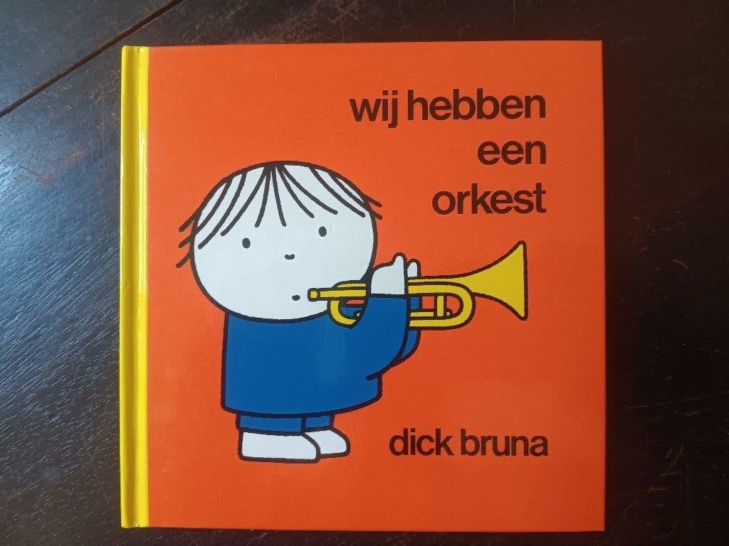 wij hebben een orkest, Boeken, Ophalen of Verzenden, Nieuw