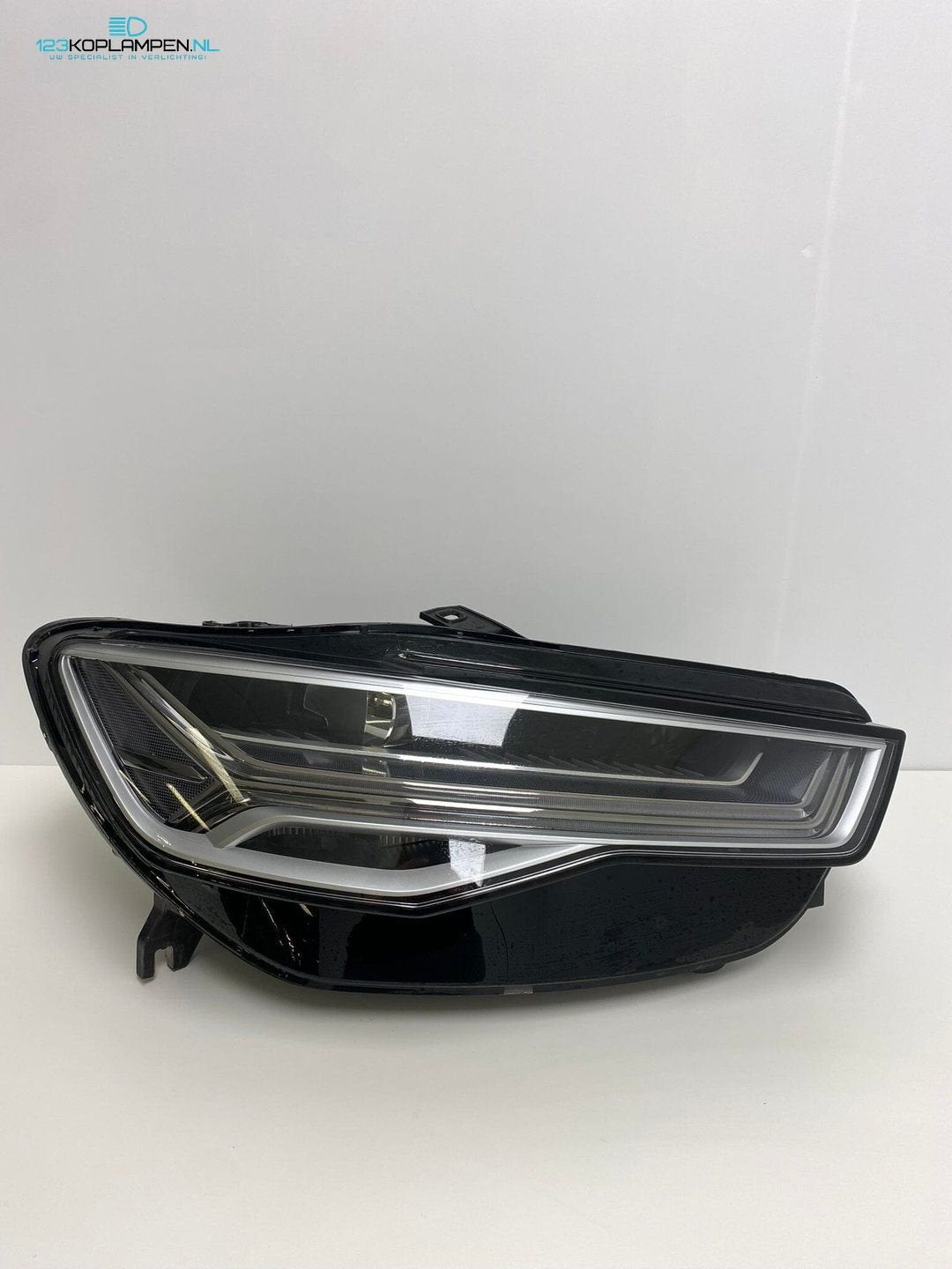 (VR) Audi A6 S6 C7 4G Facelift Matrix Led koplamp rechts