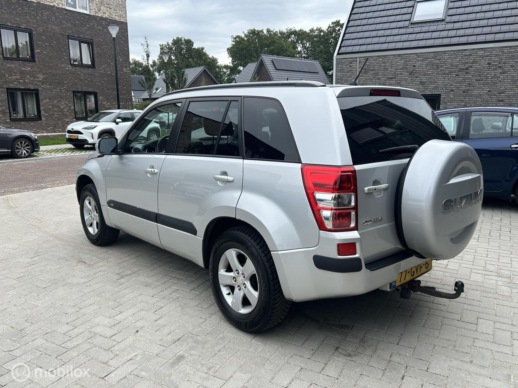 Foto 5 van Suzuki Grand Vitara 2.0-16V Exclusive