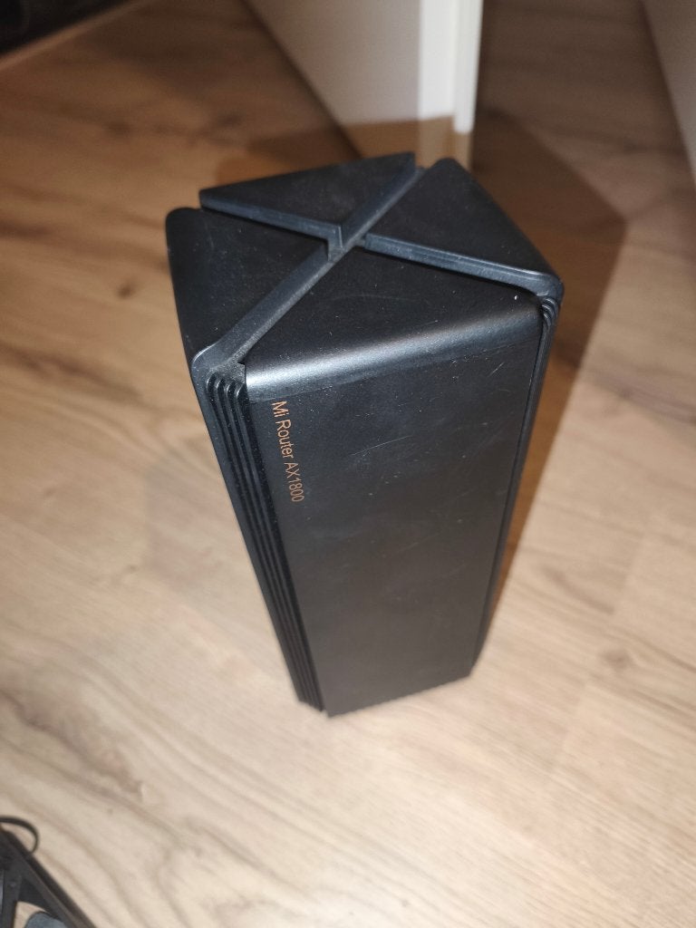 Xiaomi AX1800 Router, Computers en Software, Ophalen of Verzenden, Zo goed als nieuw, Router, Xiaomi