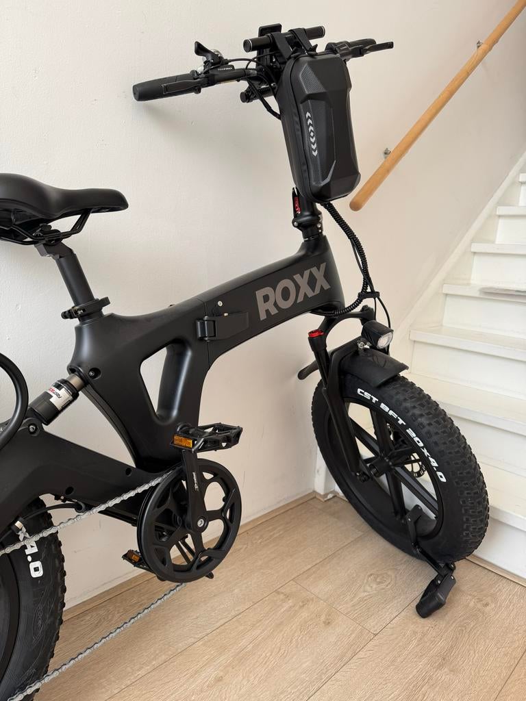 ROXX Fatbike - Zo goed als nieuw, Fietsen en Brommers, Elektrische fietsen, Ophalen, Zo goed als nieuw, Overige merken
