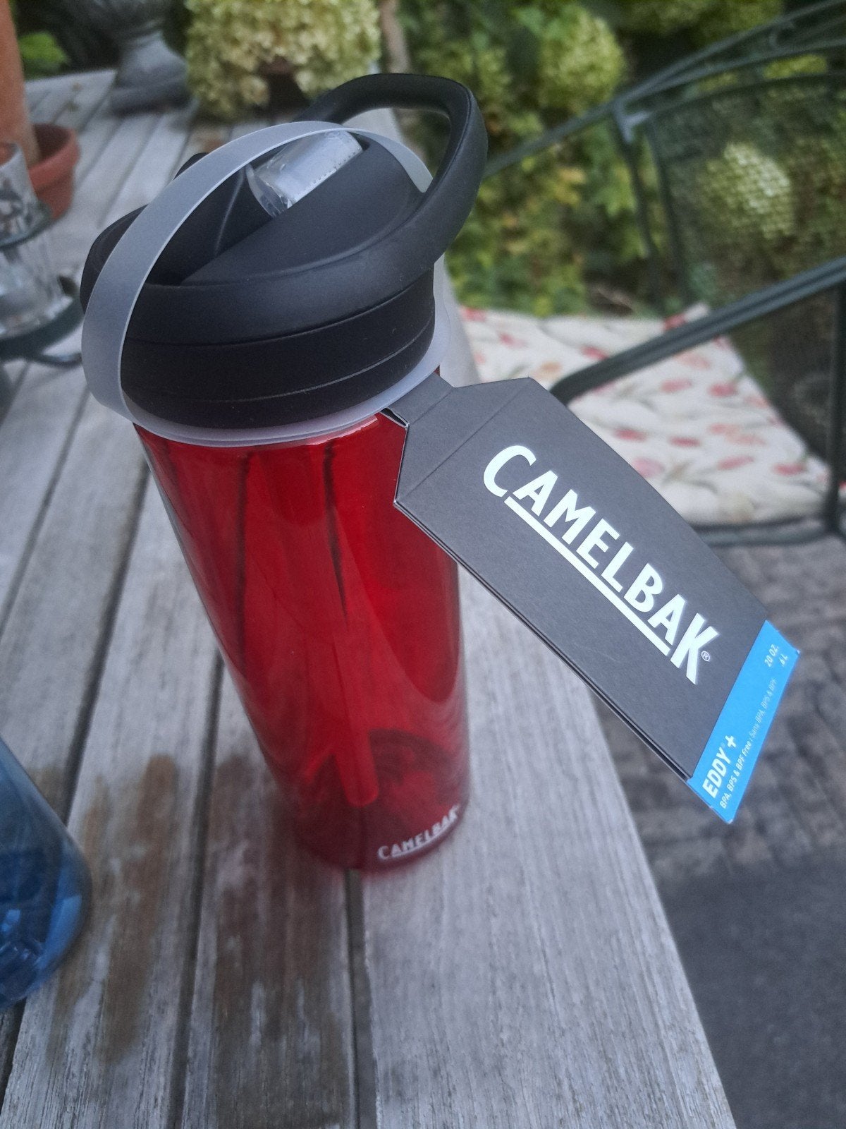 Camelbak Eddy+ drinkflessen (nieuw en zo goed als nieuw), Ophalen, Zo goed als nieuw
