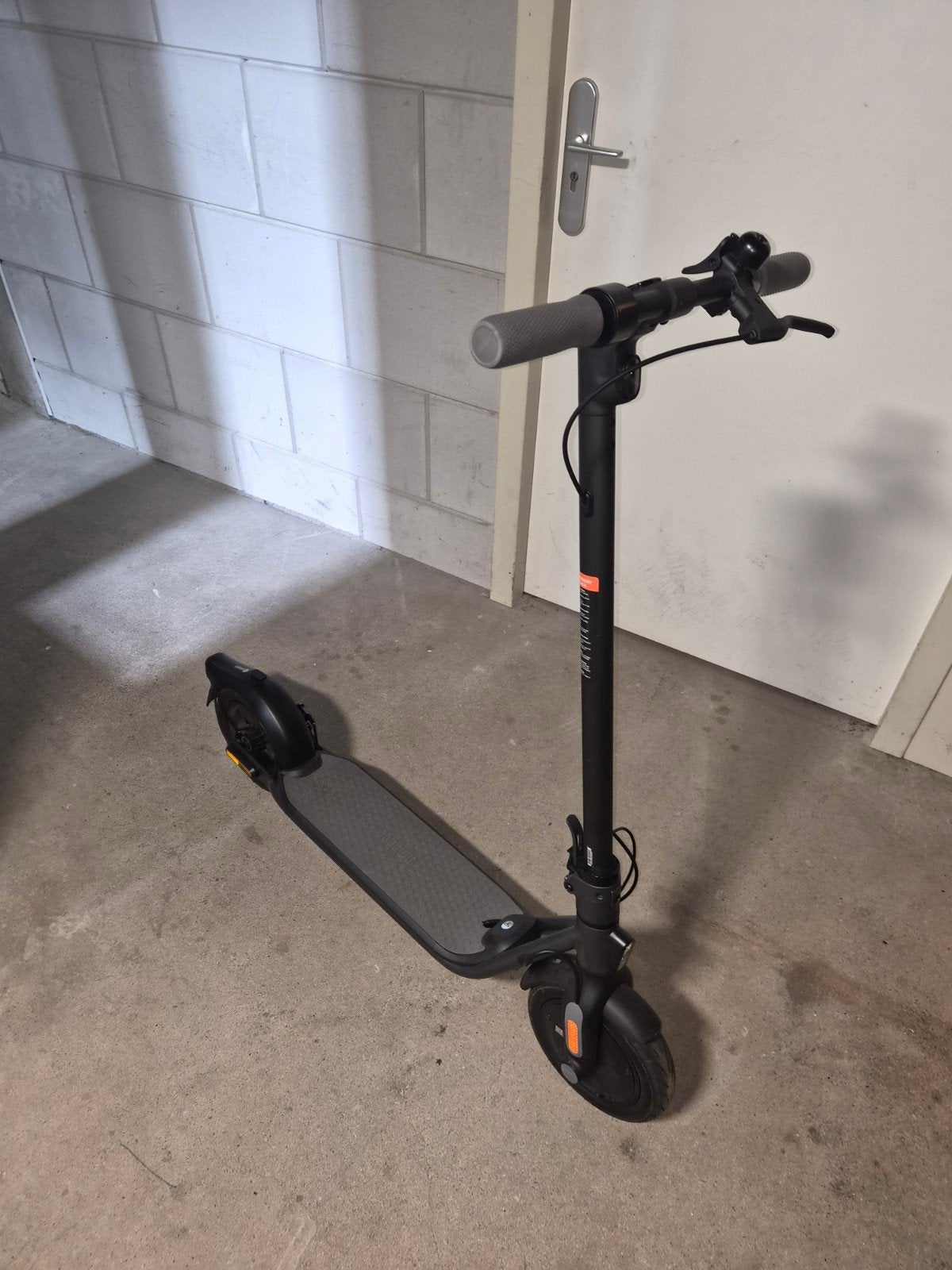 Ninebot Segway f25e Step, Ophalen, Gebruikt, Elektrische step (E-scooter)