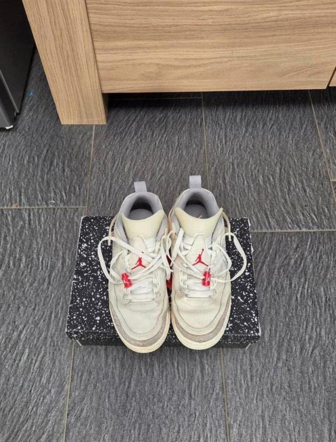 Jordan Spizike Low sneakers, Ophalen of Verzenden