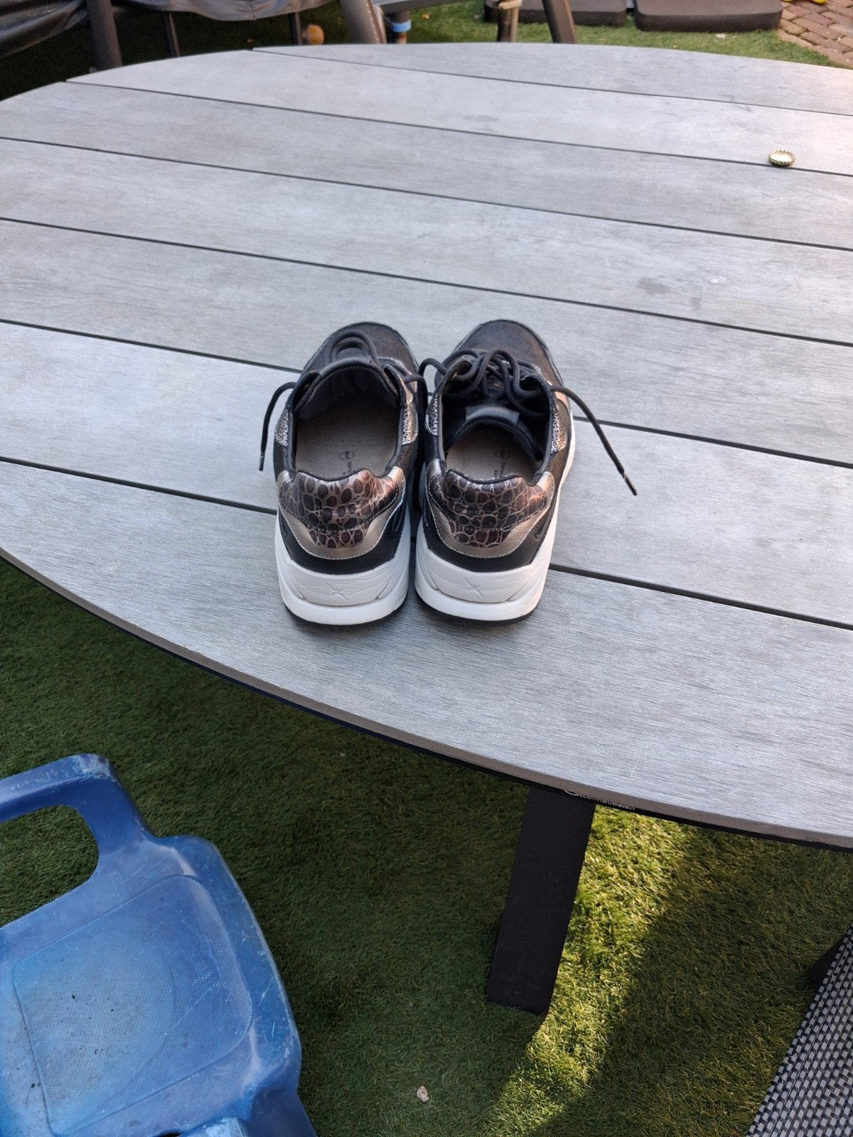 xsensible golden gate maat 41, Kleding | Dames, Ophalen of Verzenden, Zo goed als nieuw, Sneakers of Gympen