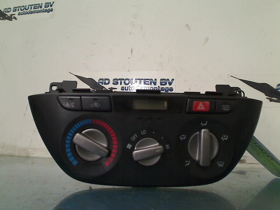 Bedieningspaneel Airco Toyota RAV4 (A2) 2003 5590042150, Gebruikt, Kundenbetreuung@toyota.de, Toyota-Allee 2, Köln 50858, , Duitsland