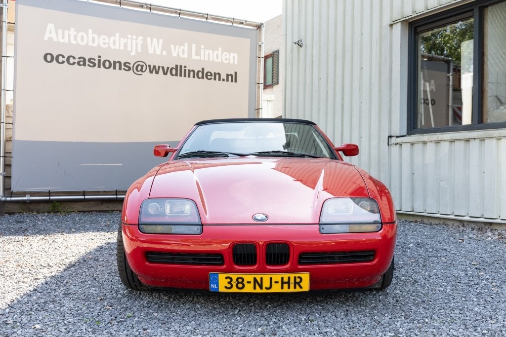 BMW Z1 Z1 (bj 1990), foto 2
