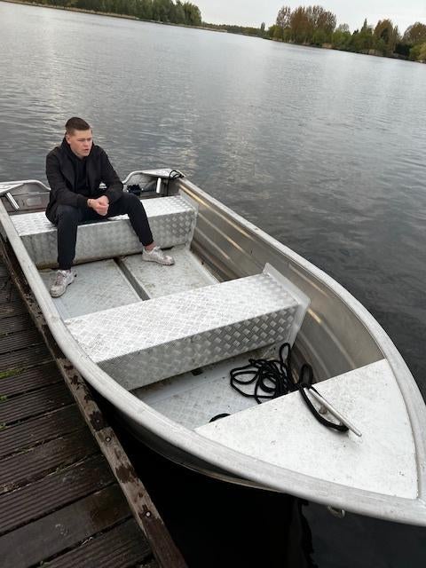 *IN PRIJS VERLAAGD*  Mooie weinig gebruikte Smarliner 130, Ophalen, Overige merken, Gebruikt, 4 m