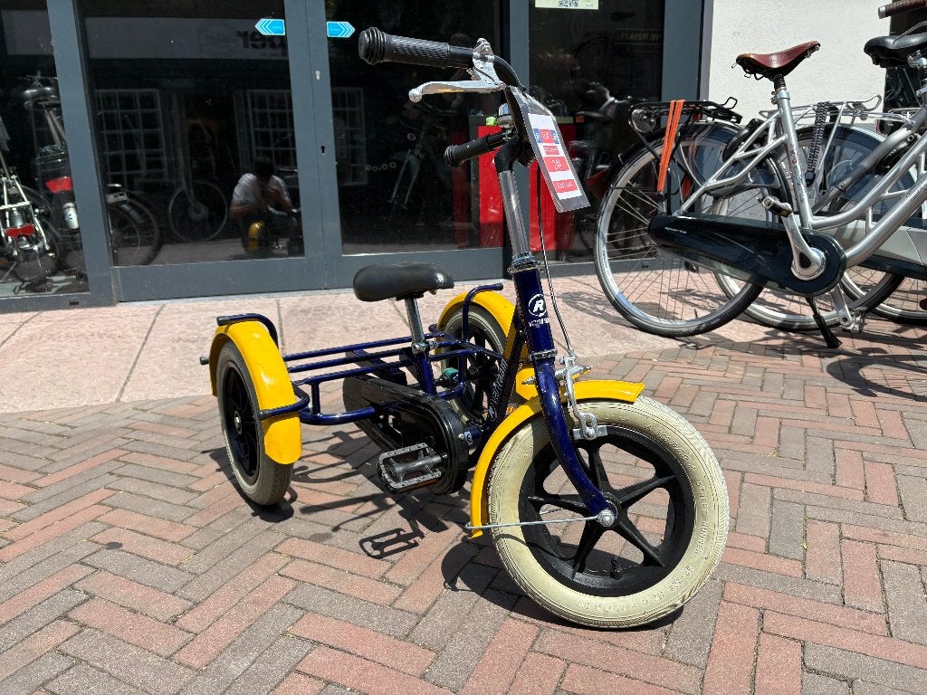 Van Raam kinder driewieler, Ophalen, Gebruikt, Van Raam