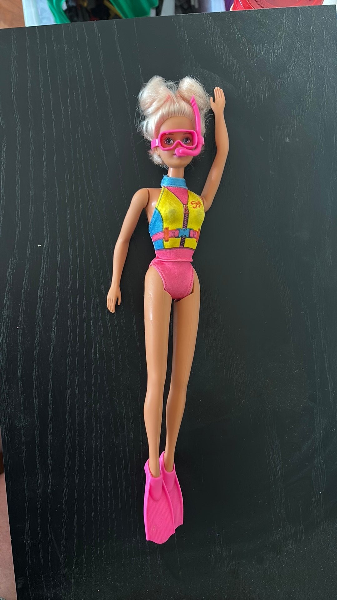 Hasbro Swining Sindy ‘93, Ophalen of Verzenden, Zo goed als nieuw