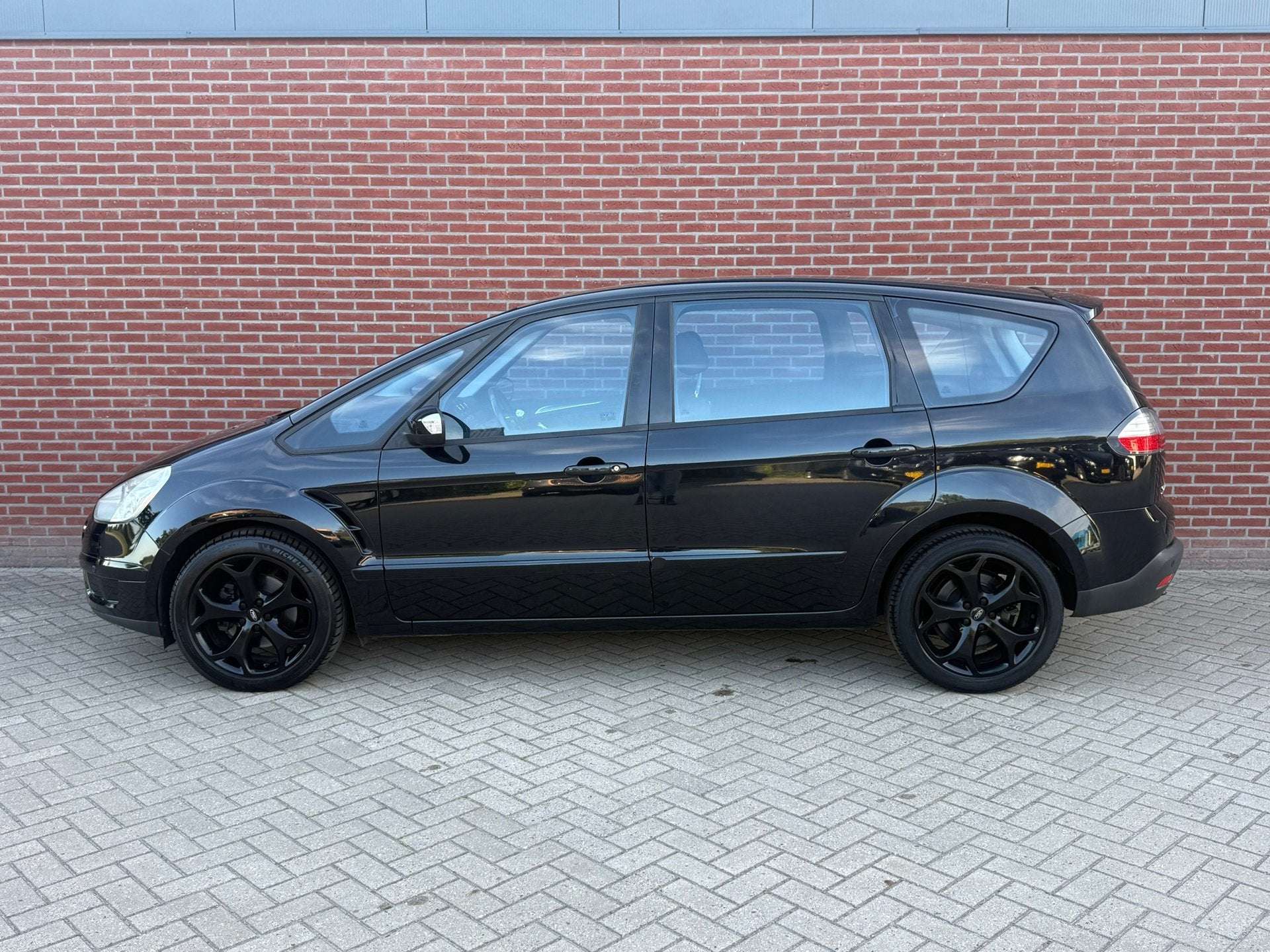Ford S-Max 2.3-16V / Nap / 7-zitter / Airco / Cruise /, Auto's, Ford, 4 cilinders, 7 stoelen, Bedrijf, 161 pk