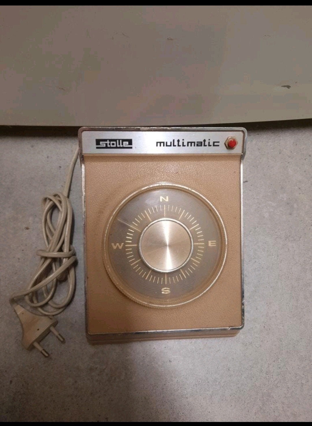 Vintage retro Stollen multimatic rotor antenne schotel
Stekk, Ophalen of Verzenden, Gebruikt, Toebehoren