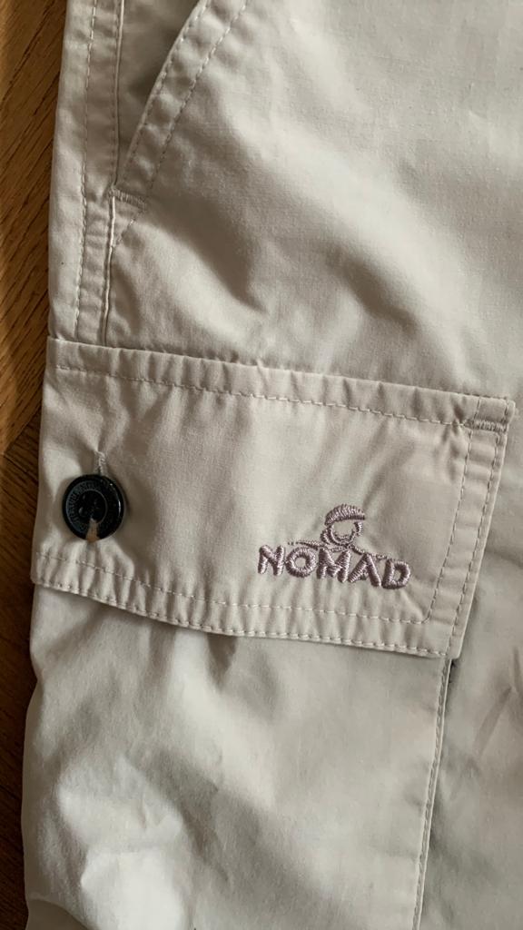 Nomad oudoor wandel broek maat m, Ophalen of Verzenden, Nieuw, Kleding