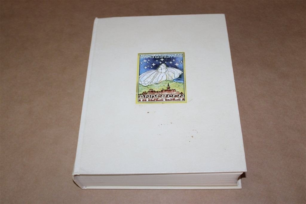 Andersen Sprookjes en vertellingen. Volledige uitgave., Boeken, Sprookjes en Fabels, Ophalen of Verzenden, Gelezen
