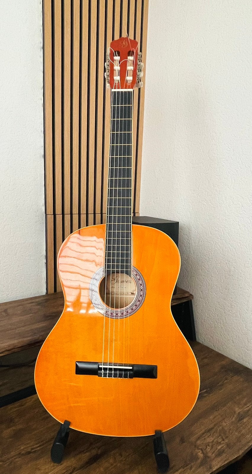 Gomez- klassieke gitaar, Muziek en Instrumenten, Ophalen, Zo goed als nieuw, Klassieke of Spaanse gitaar