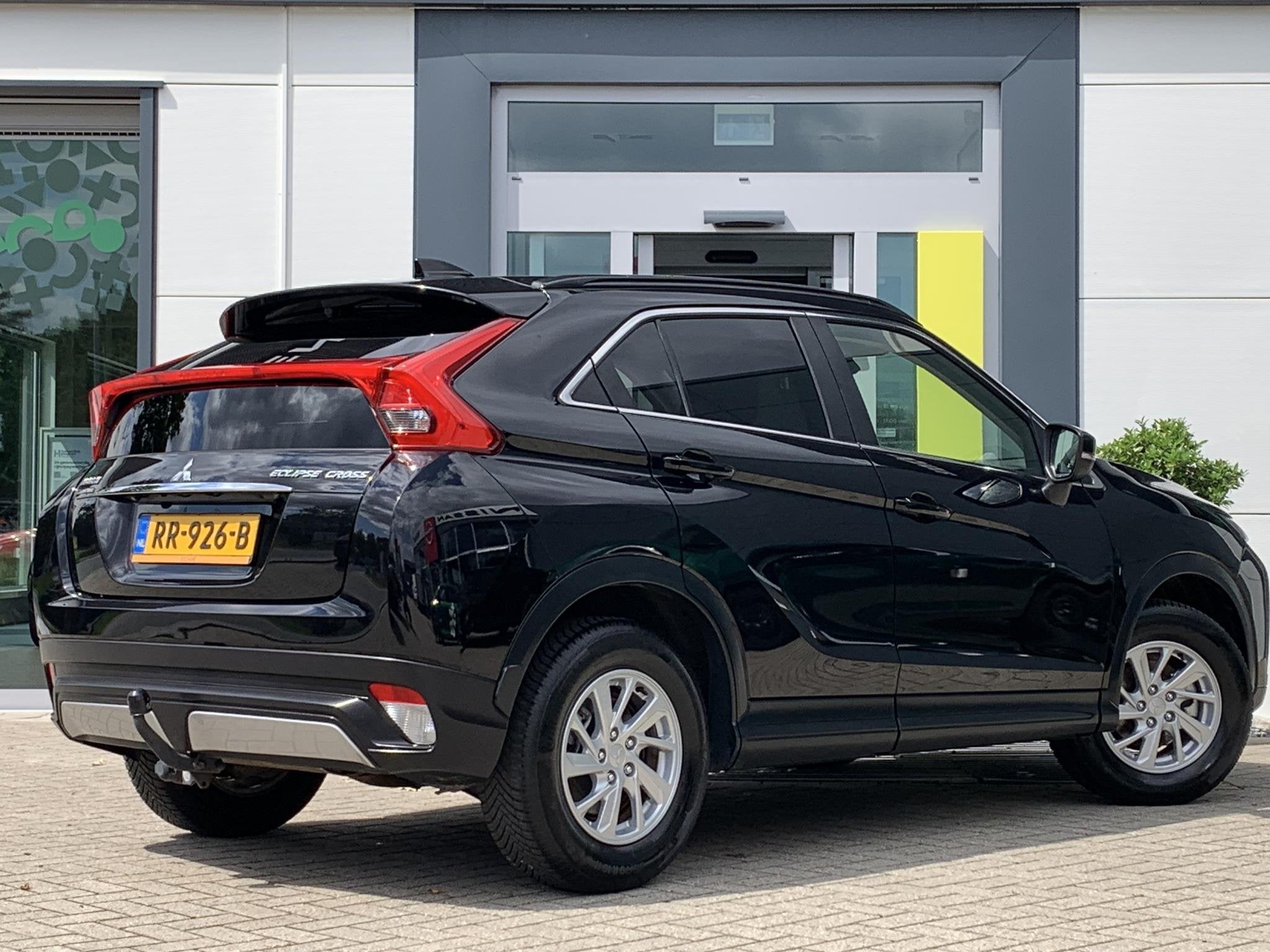 Mitsubishi Eclipse Cross 1.5 DI-T Pure | Trekhaak | Apple Ca, Voorwielaandrijving, 4 cilinders, Met garantie (alle), Origineel Nederlands