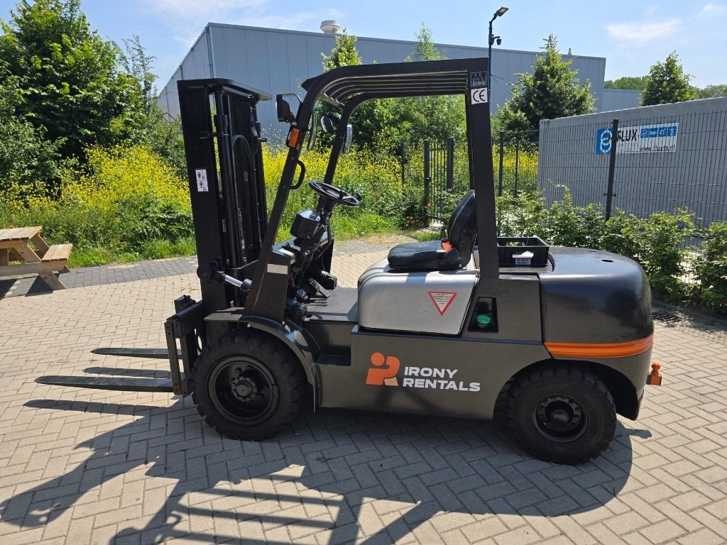 Artison FD35 3,5-ton diesel Heftruck (GEWIJZIGD), Ophalen, 3000 tot 4000 kg, Diesel, Heftruck