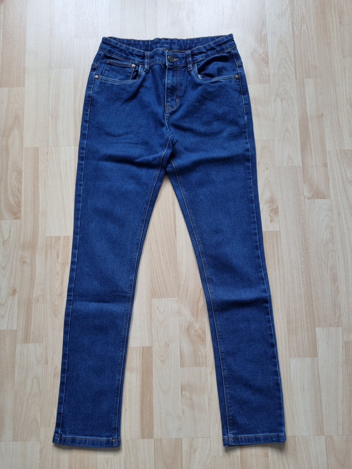 Spijkerbroek van C&A - maat 170, Broek, Gebruikt, C&A, Ophalen of Verzenden