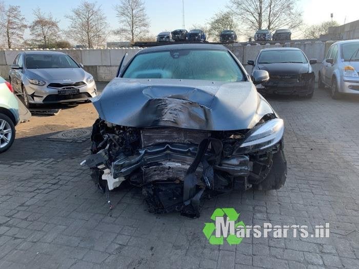 Schokdemperpoot rechts-voor van een Volvo V40, Gebruikt, -, -, Ophalen of Verzenden