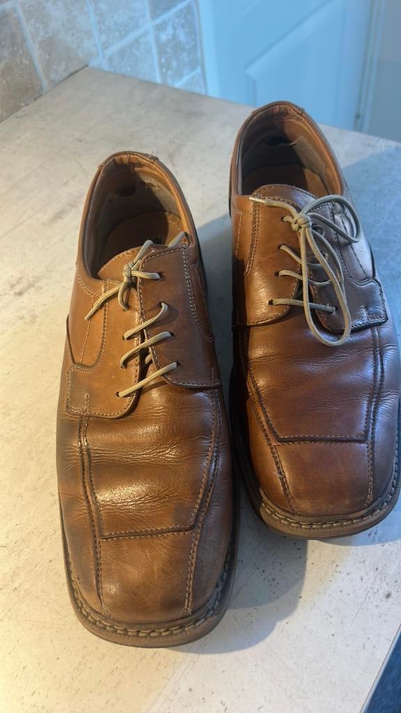 Herenschoenen bruin, Kleding | Heren, Schoenen, Ophalen, Gedragen, Bruin