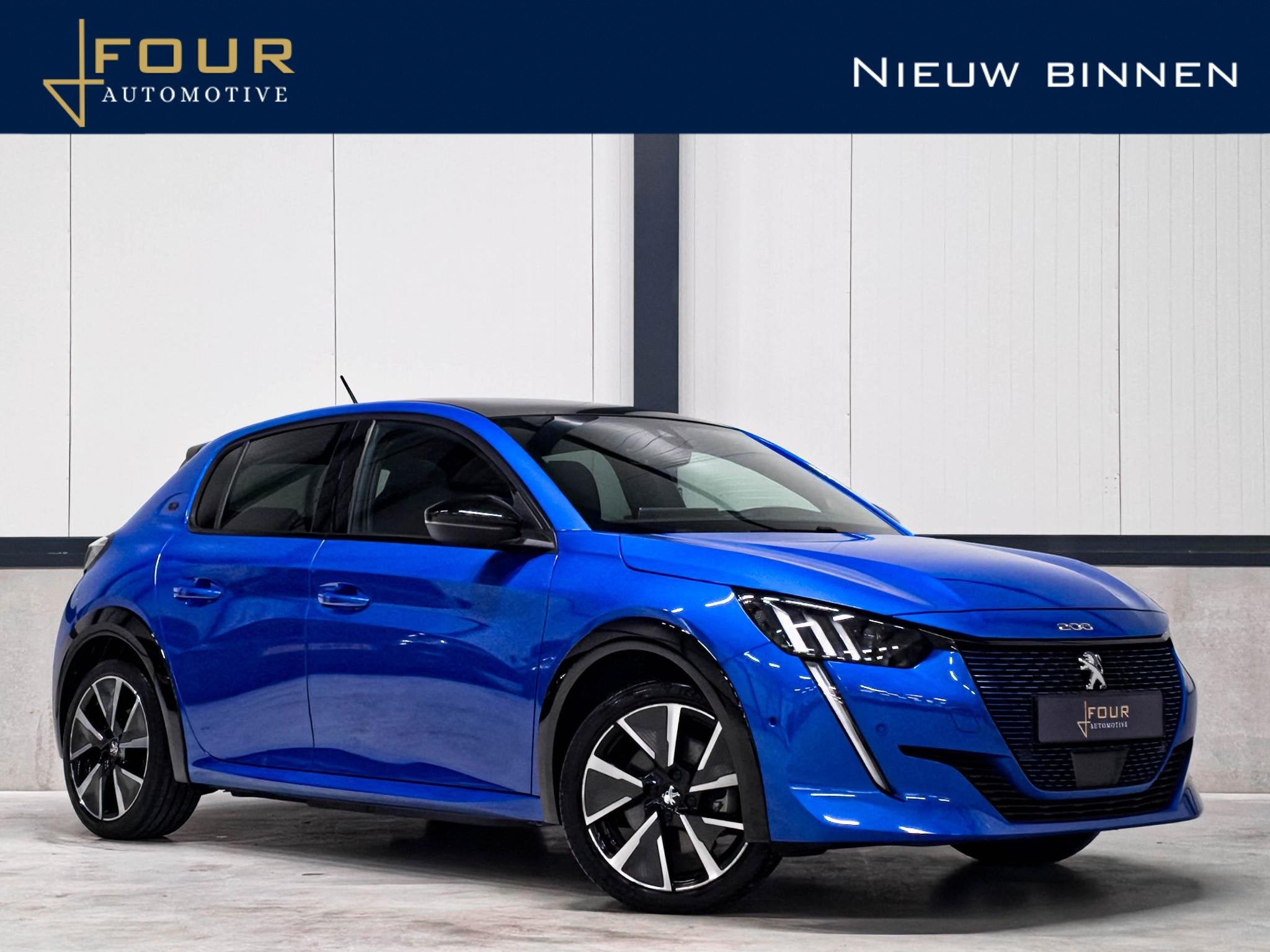 Peugeot 208
