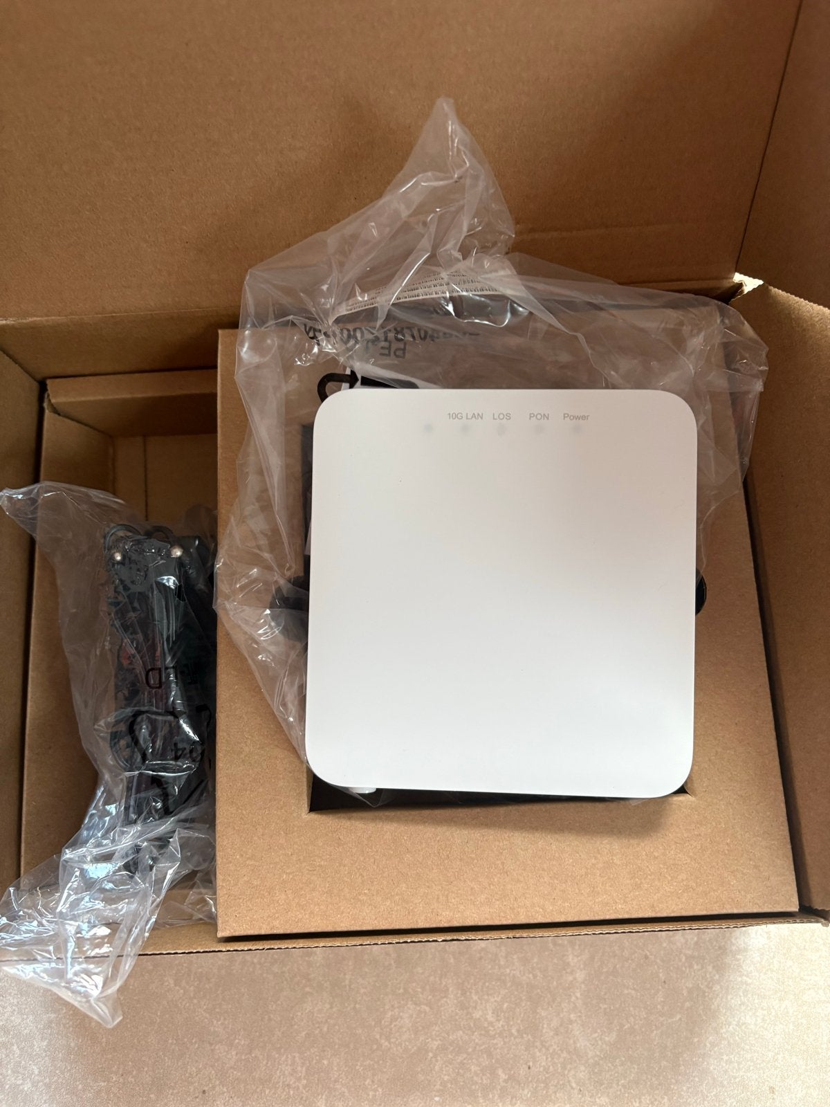 Huawei OptiXstar HN8010Te-20 XGS-PON Terminal Nieuw, Ophalen of Verzenden, Nieuw, Modem