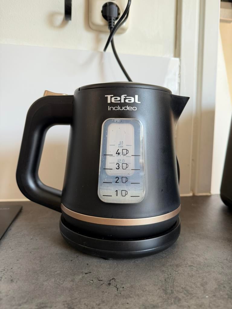 Tefal Kettle, Witgoed en Apparatuur, Waterkokers, 1 tot 2 liter, Ophalen, Zo goed als nieuw