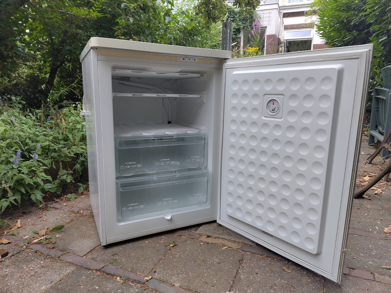 Siemens ÖKO PLUS vriezer te koop, Gebruikt, Ophalen, Vrieskast, 85 tot 120 cm