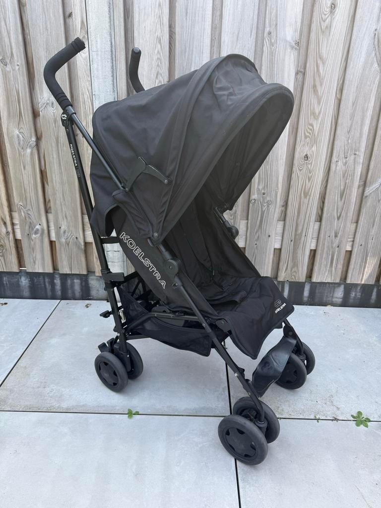 Koelstra buggy, Kinderen en Baby's, Buggy's, Ophalen, Gebruikt, Koelstra