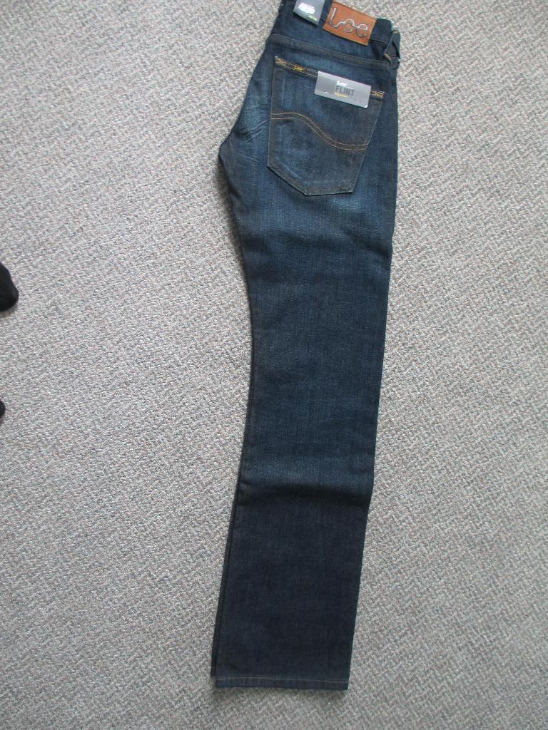 Nieuwe Lee jeans / spijkerbroek W29 L34, Kleding | Heren, Ophalen, Blauw, Nieuw, W33 - W34 (confectie 48/50)
