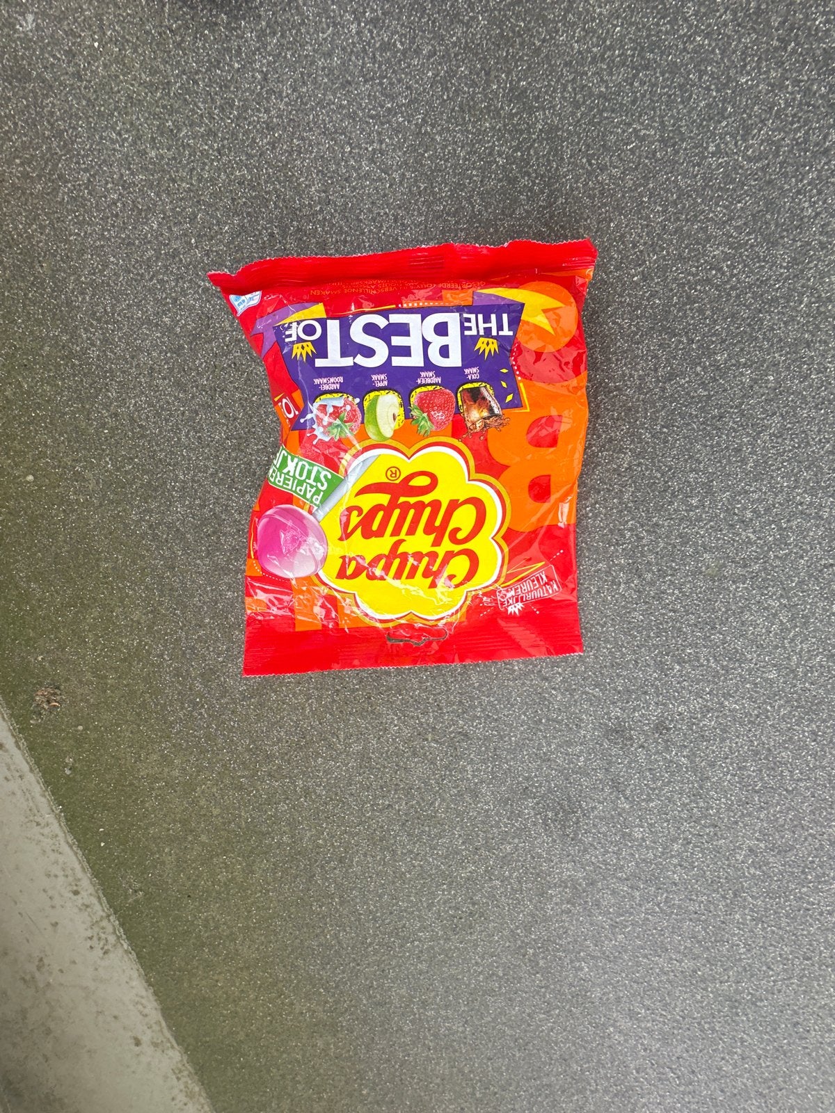 Chupa chups lolly’s limited edition, Diversen, Ophalen of Verzenden