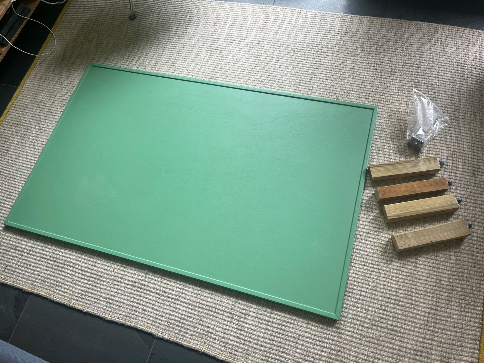 Modelspoorbaan tafel, Ophalen, Zo goed als nieuw, Gelijkstroom, Märklin