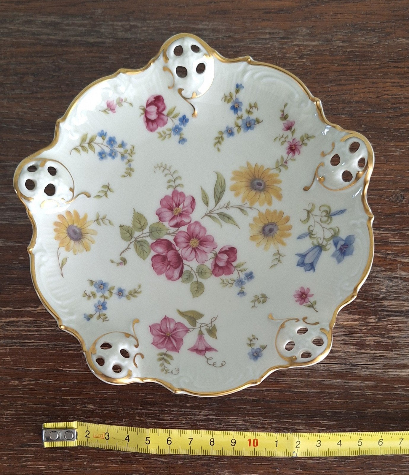 Serveerschaaltje Rosenthal, Ophalen of Verzenden