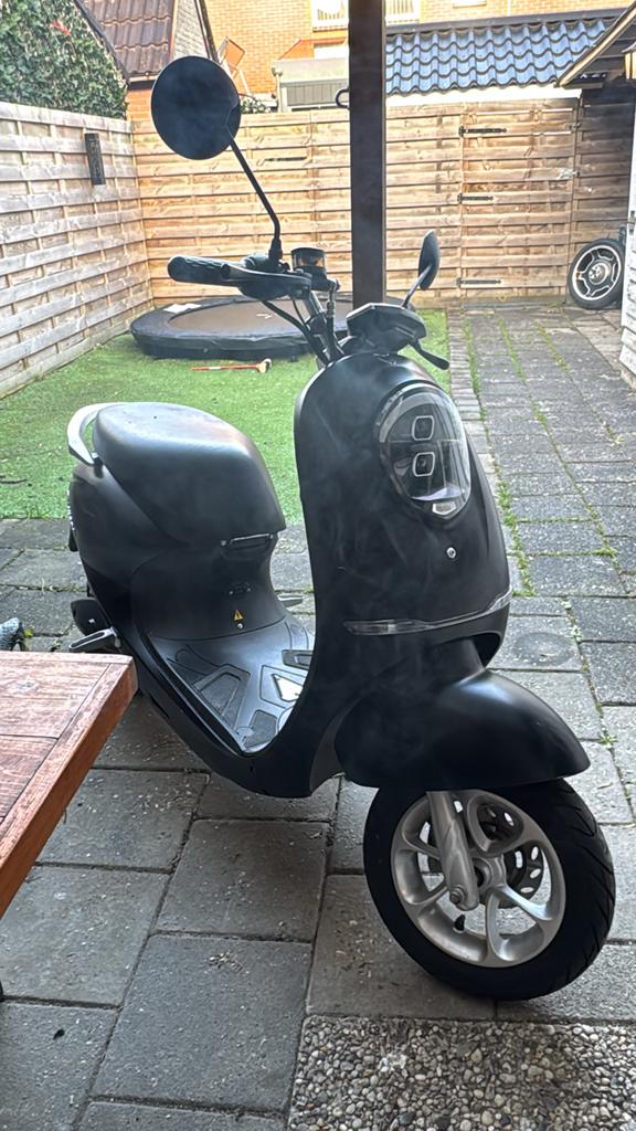 Yadea elektrische scooter, Ophalen of Verzenden, Gebruikt, Elektrisch, Overige merken