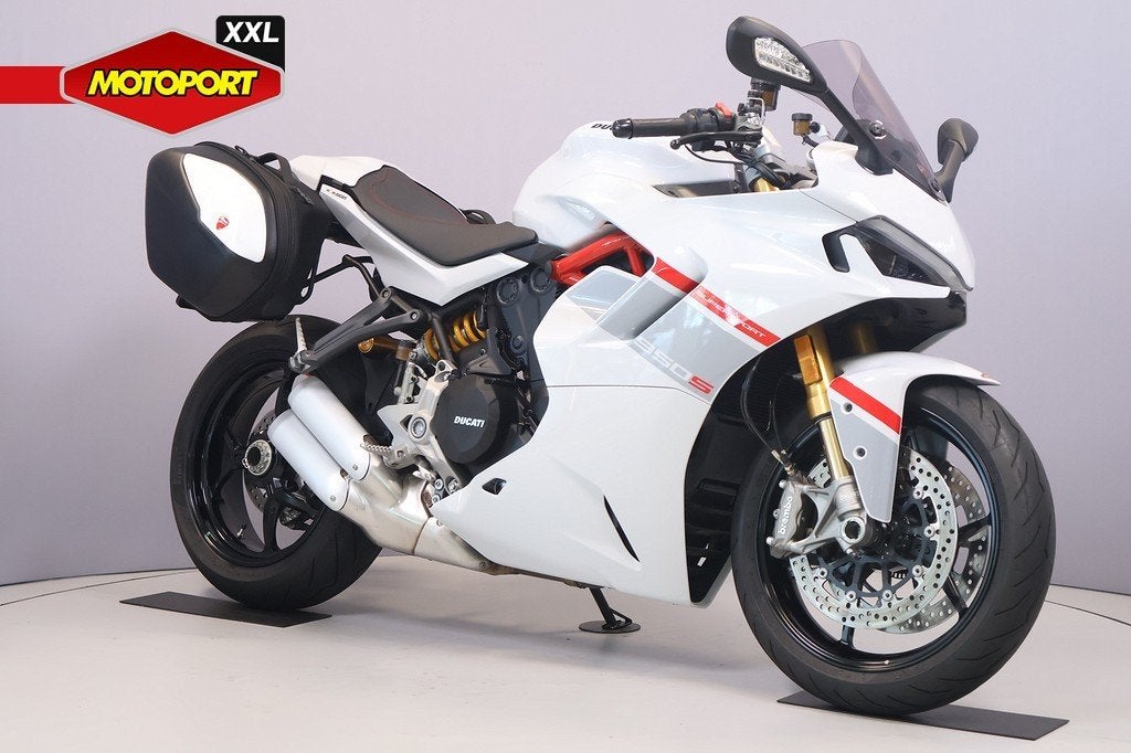 Ducati Super Sport SUPERSPORT S, Motoren, Sport, Gebruikt, Bedrijf