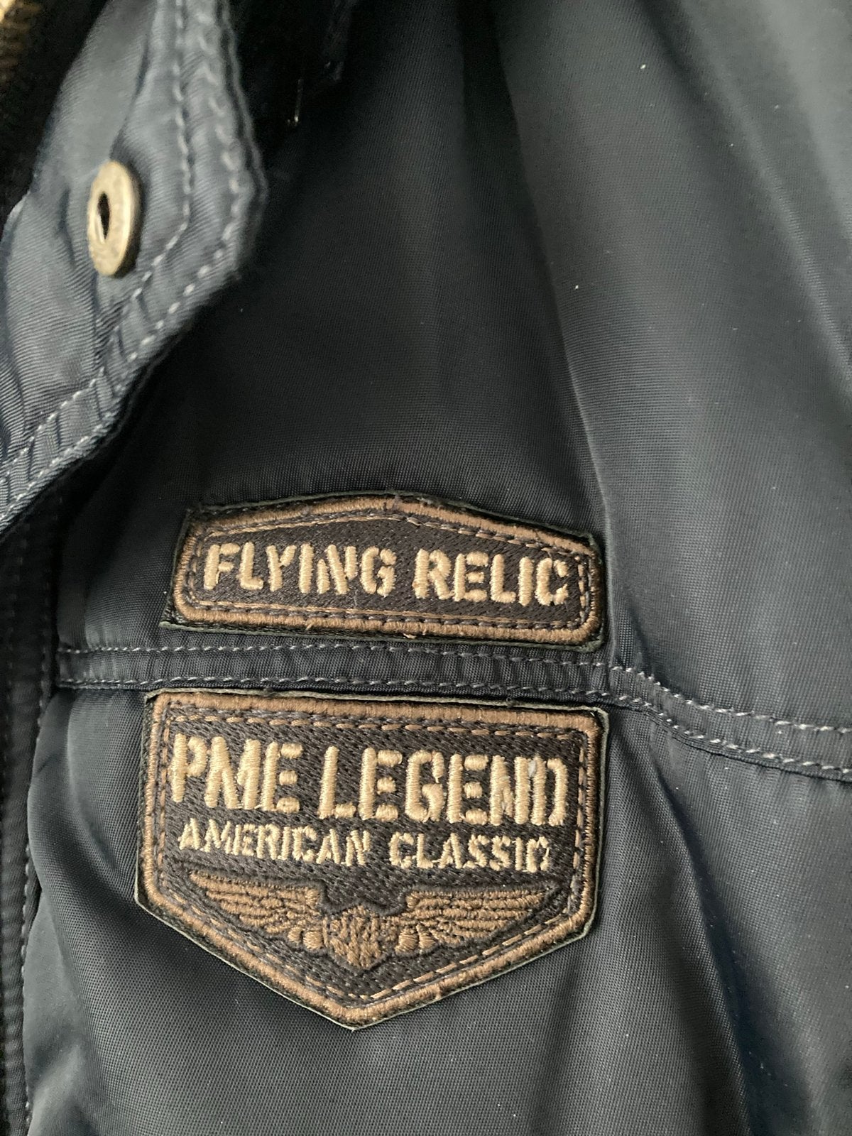 PME Legend winterjas heren - Maat XXXL, Ophalen, Zo goed als nieuw, Overige maten, Blauw