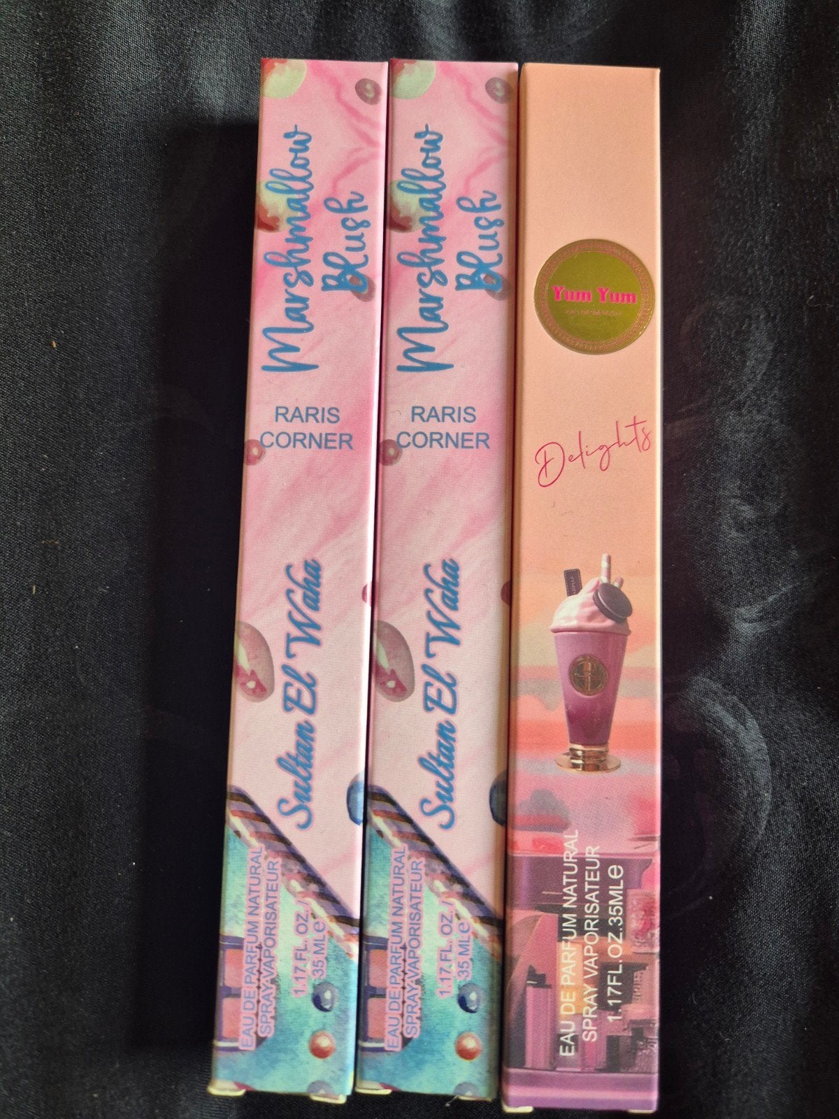 Marshmallow Blush & Yum Yum 35 ml, Ophalen of Verzenden, Nieuw