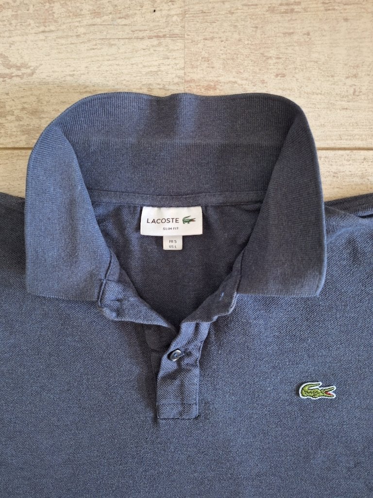 Polo Lacoste, Kleding | Heren, Ophalen, Lacoste, Gedragen, Maat 48/50 (M)