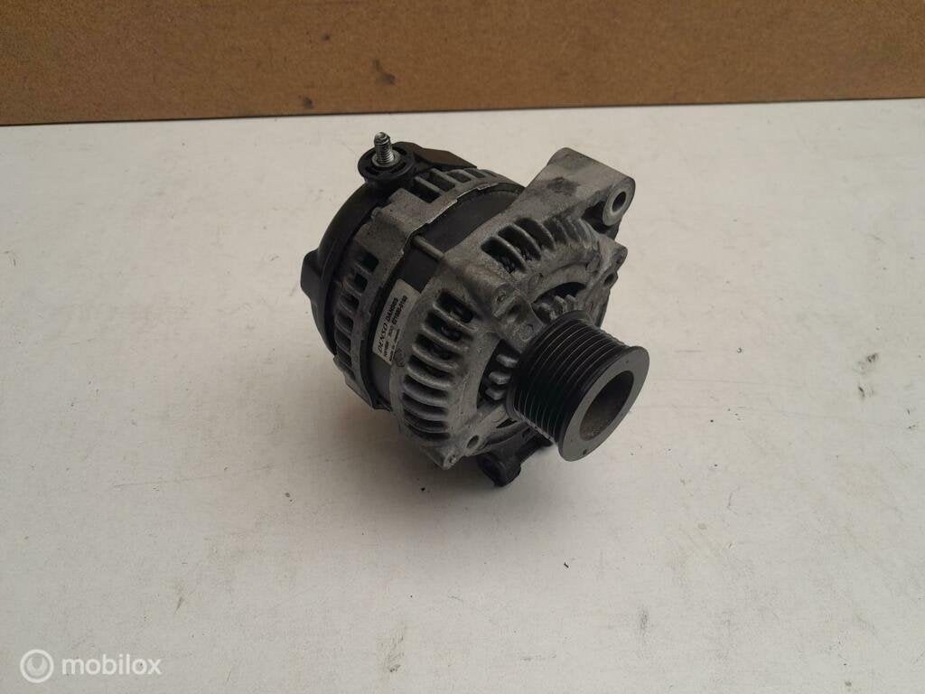 Dynamo Land Range Rover 3.6 TDV8 Vogue L322 Sport Alternator, Land Rover, Ophalen of Verzenden, Gebruikt, Land Rover