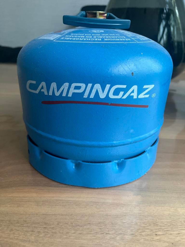 Campingaz gasfles 904 (2024) - Leeg, klaar om te vullen, Caravans en Kamperen, Ophalen, Gebruikt