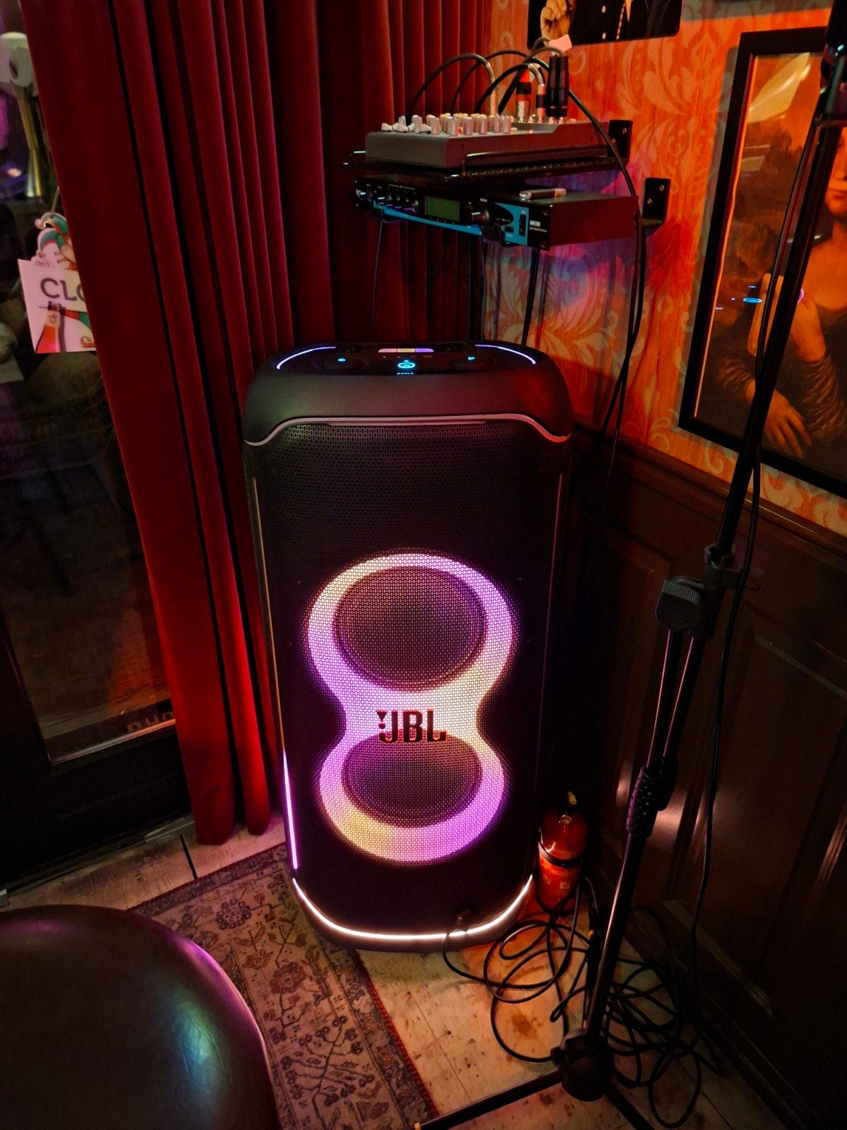JBL PartyBox Ultimate - Krachtige Party Speaker, 150 watt of meer, JBL, Party speaker, Bluetooth